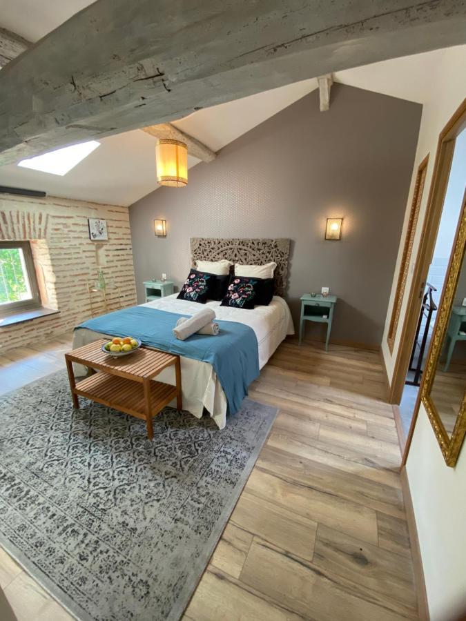 Dar Aminya - Chambres D'Hotes Marmande Esterno foto