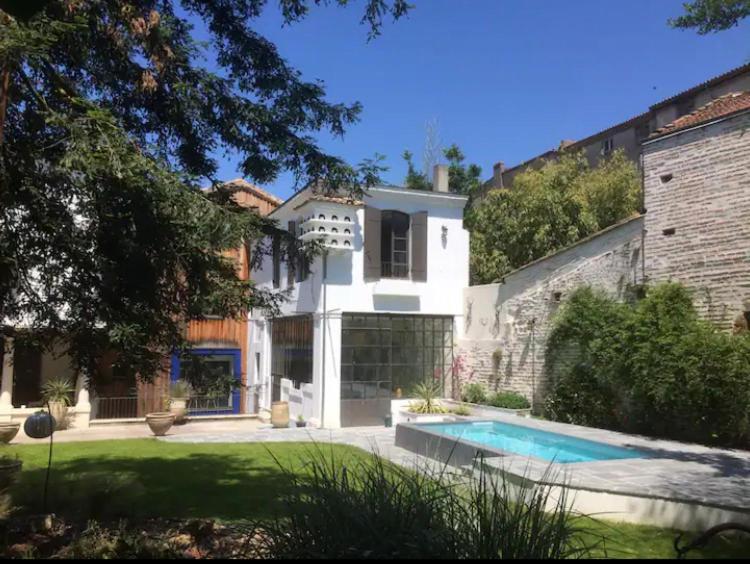 Dar Aminya - Chambres D'Hotes Marmande Esterno foto