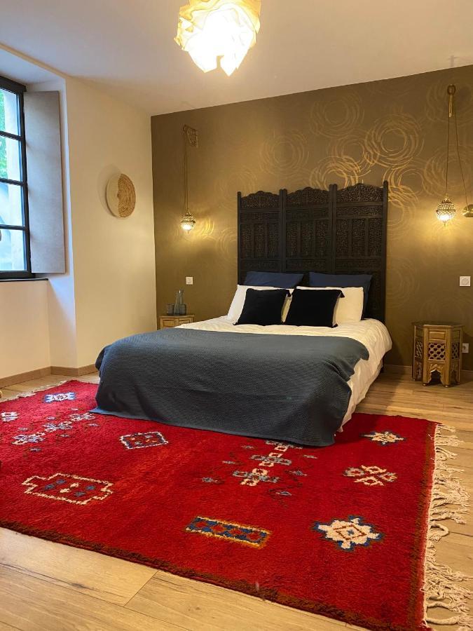 Dar Aminya - Chambres D'Hotes Marmande Esterno foto